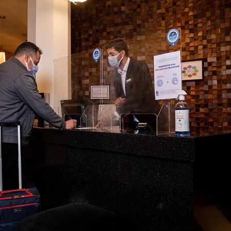 Hotel Ibis Meknès Exterior foto