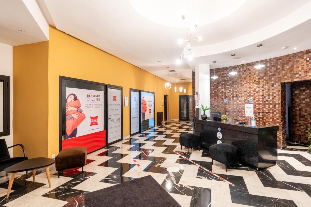 Hotel Ibis Meknès Exterior foto