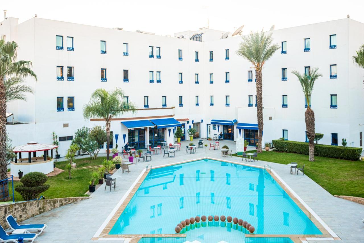 Hotel Ibis Meknès Exterior foto