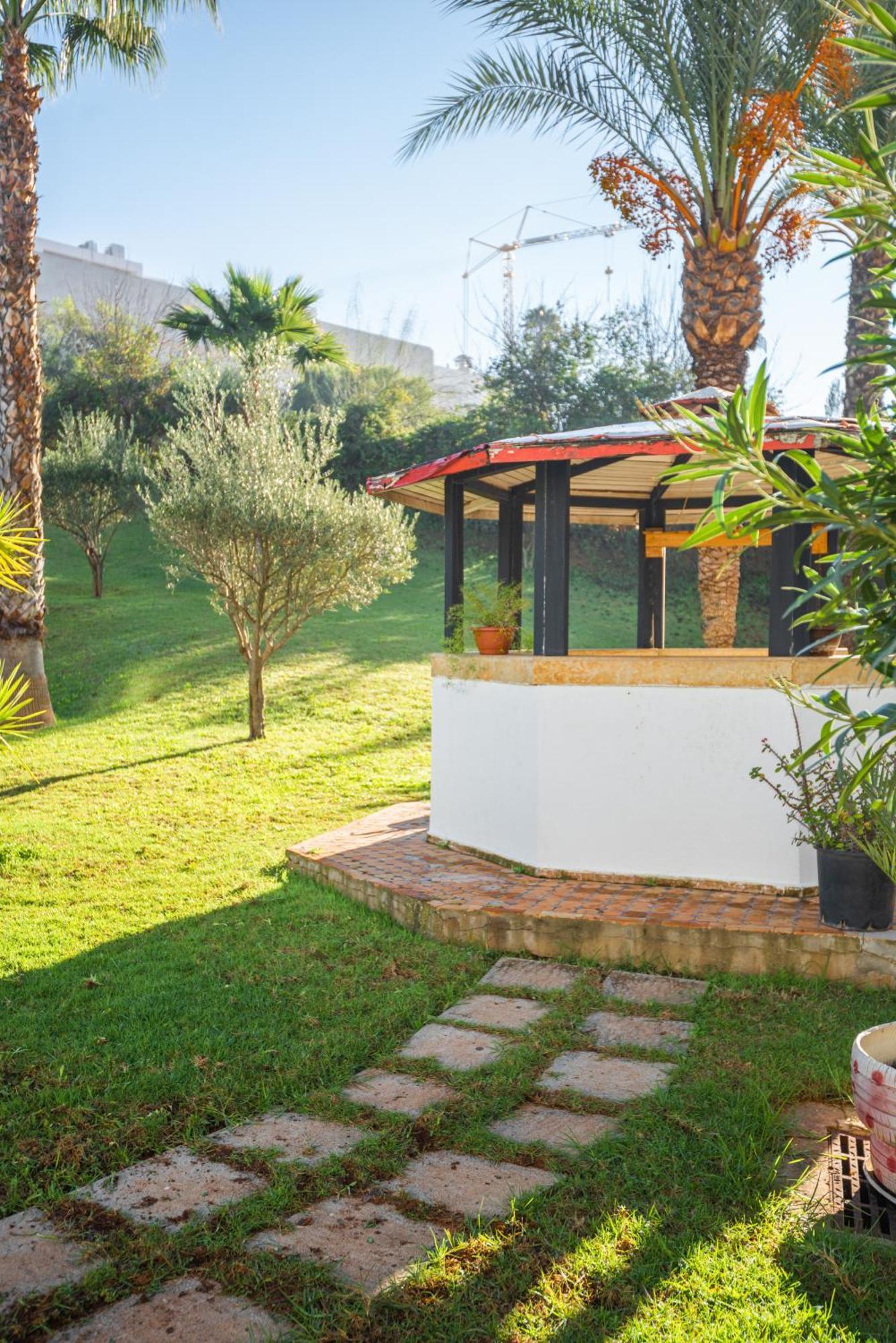 Hotel Ibis Meknès Exterior foto